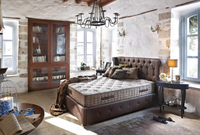 Yatas binnenveringsmatras majesteit luxe